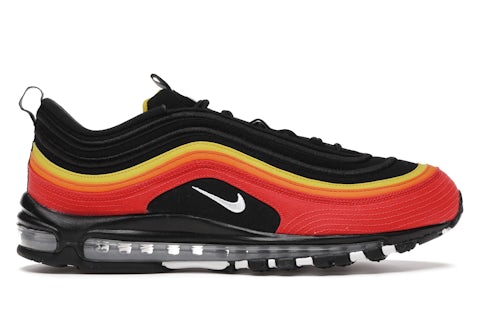 Nike Sportswear Air Max 97 Orange Black Nike Sportswear Air Max 97