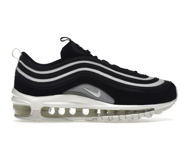Womens nike air sales max 97 black