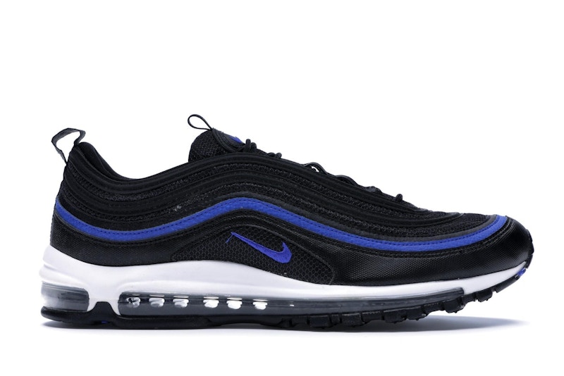 Nike Air Max 97 Black Racer Blue Men s AR5531 001 GB