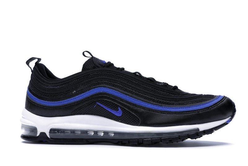 Nike Air Max 97 Black Racer Blue