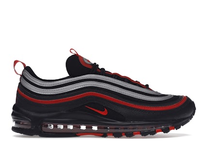 Team Red 97 White Red Black Red Air Max 97 Buy Nike Air Max 97 Men's