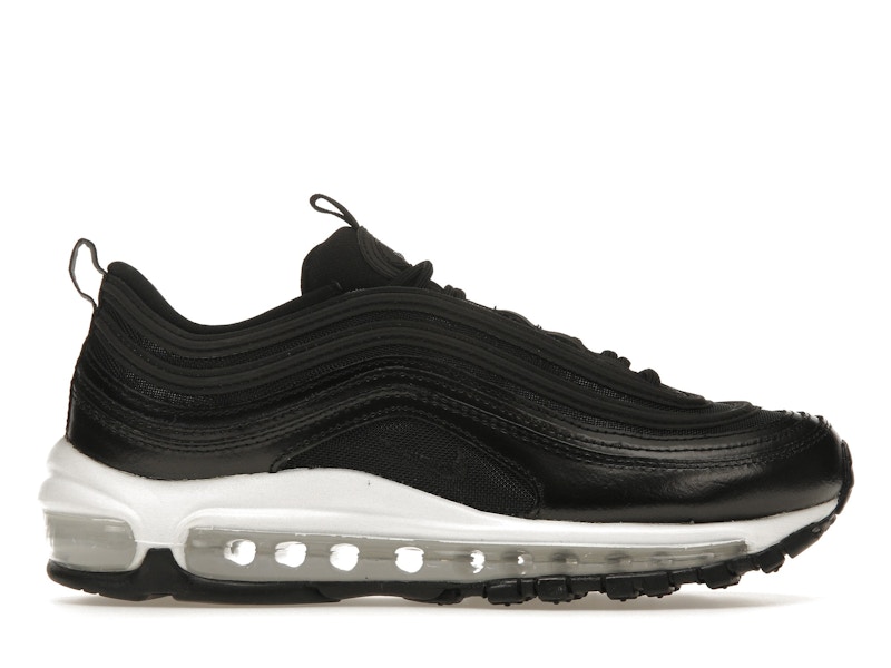 Nike air max 97 women new arrivals black and white