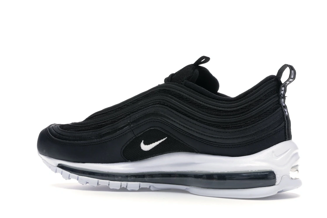 Nike Air Max 97 Black White