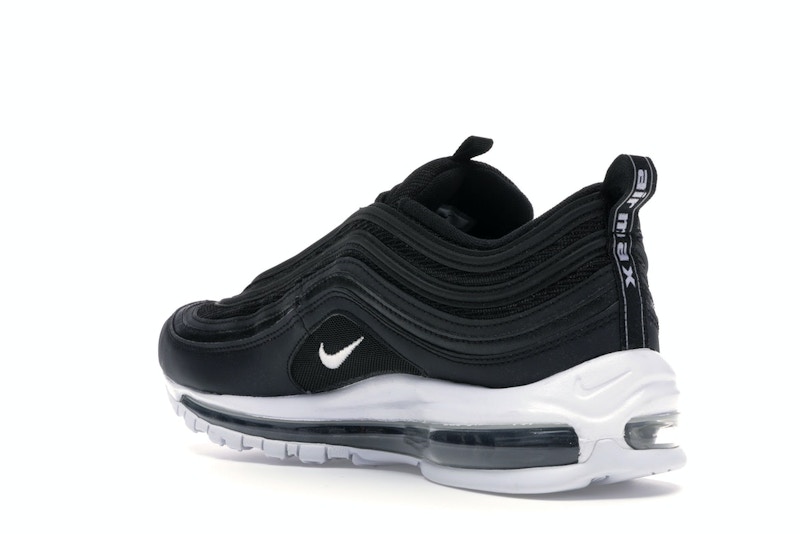 Air max 97 negro y blanco clearance