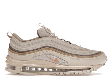Nike Shoe Air Max 97 Premium Beige NIKE Air Max 97 Premium