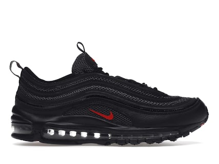 Nike Air Max 97 Nero Università Rosso (2022) Uomo DV3486-001 IT