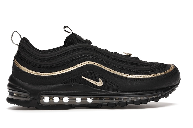 Black and gold 97s Clearance