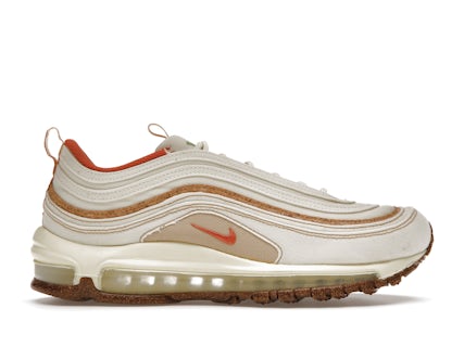 Nike Air Max 97 Lait de Coco Liège Homme Style DC3986-100 FR