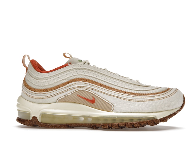 Nike Air Max 97 Coconut Milk Cork