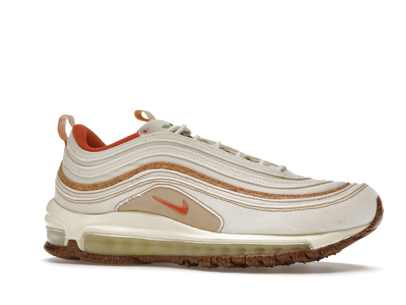 Nike Air Max 97 Coconut Milk Cork
