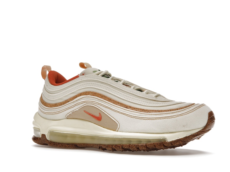 Nike Air Max 97 Coconut Milk Cork