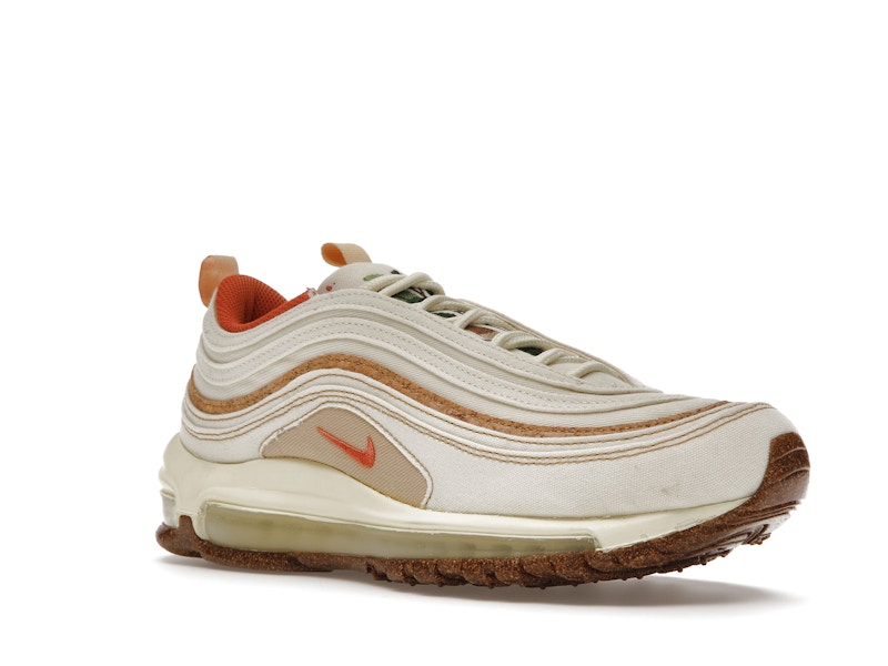 Nike Air Max 97 Coconut Milk Cork
