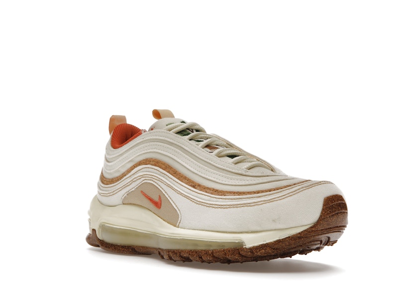 Nike Air Max 97 Coconut Milk Cork