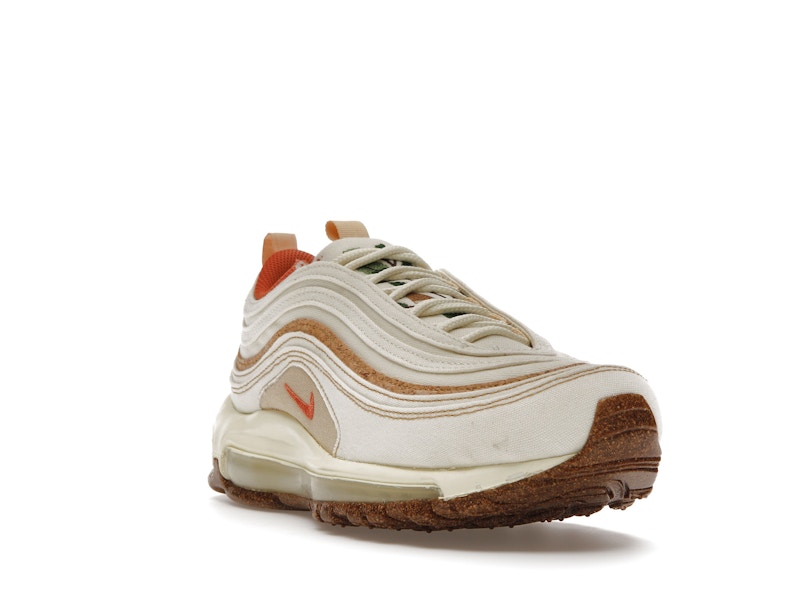 Nike Air Max 97 Coconut Milk Cork