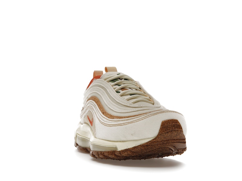 Nike Air Max 97 Coconut Milk Cork