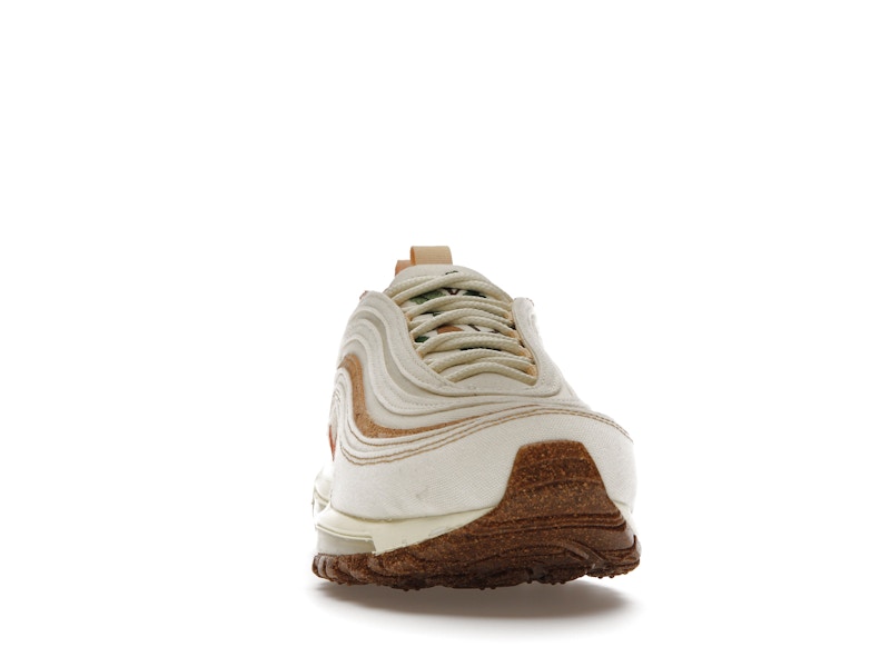 Nike Air Max 97 Coconut Milk Cork