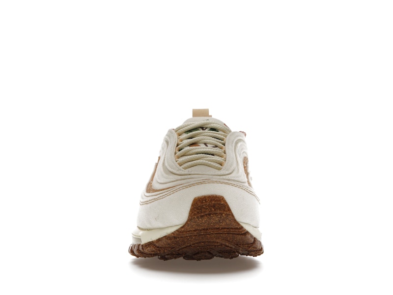Nike Air Max 97 Coconut Milk Cork