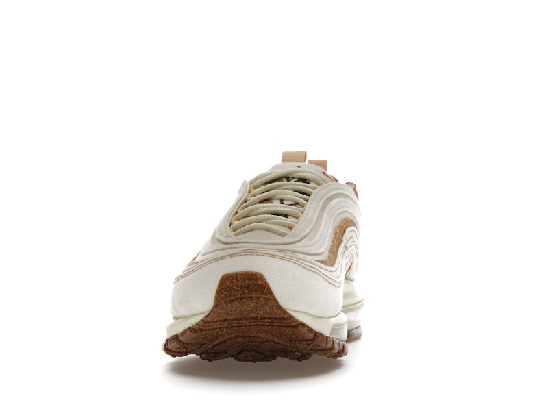 Nike Air Max 97 Coconut Milk Cork