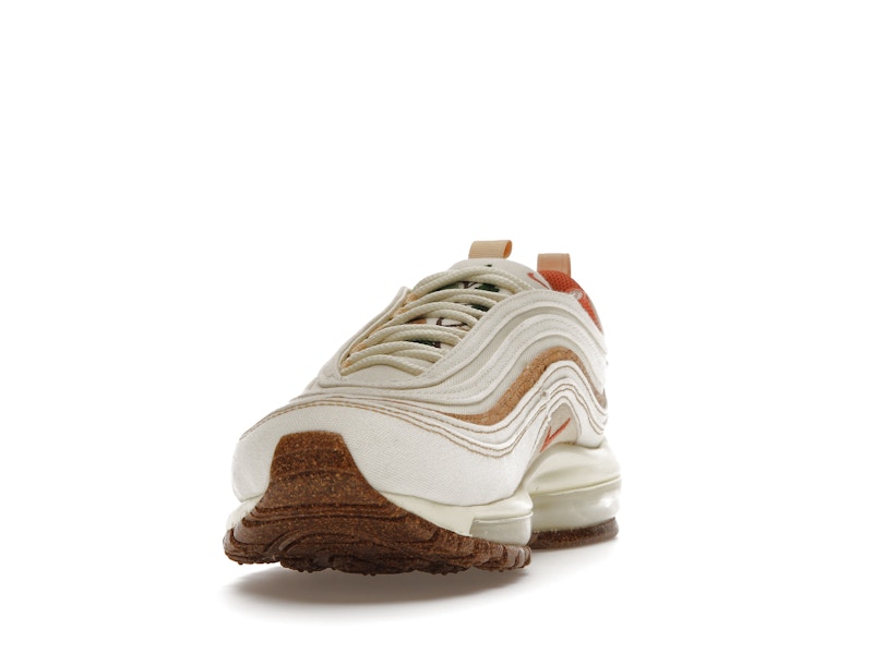 Nike Air Max 97 Coconut Milk Cork