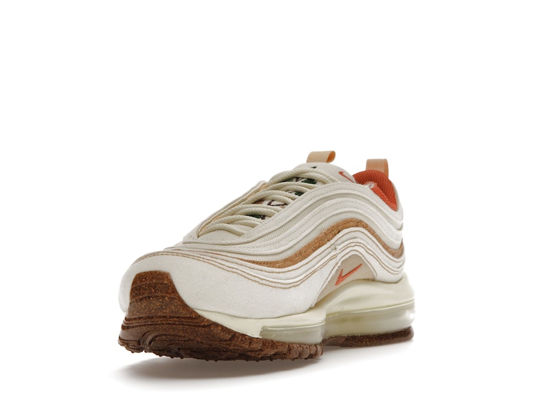 Nike Air Max 97 Coconut Milk Cork