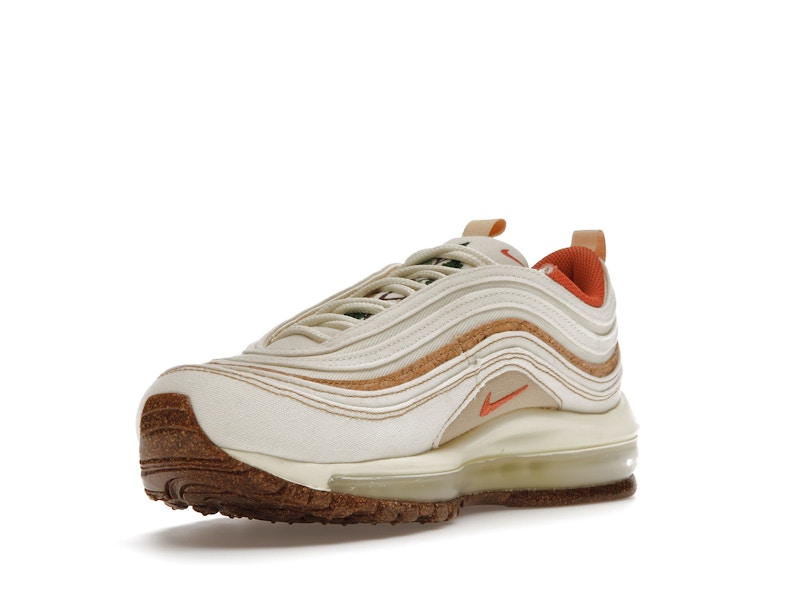 Nike Air Max 97 Coconut Milk Cork