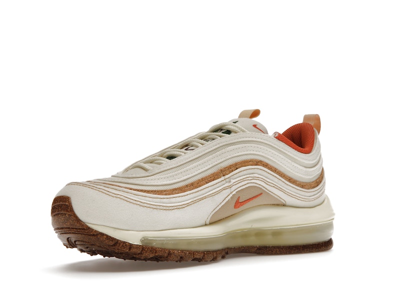 Nike Air Max 97 Coconut Milk Cork