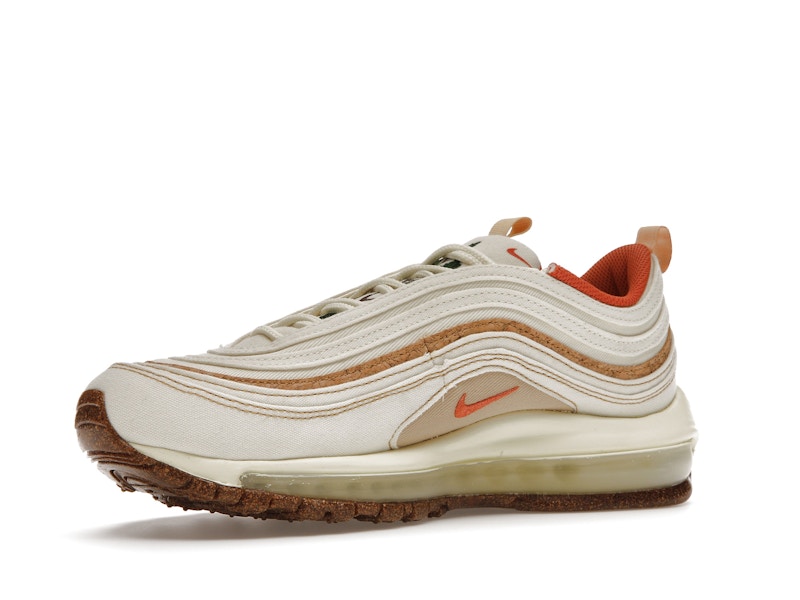 Nike Air Max 97 Coconut Milk Cork