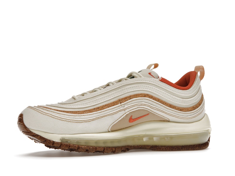 Nike Air Max 97 Coconut Milk Cork