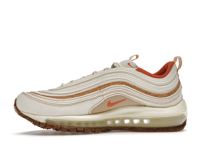 Nike Air Max 97 Coconut Milk Cork
