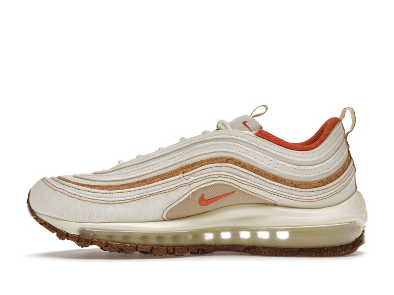 Nike Air Max 97 Coconut Milk Cork