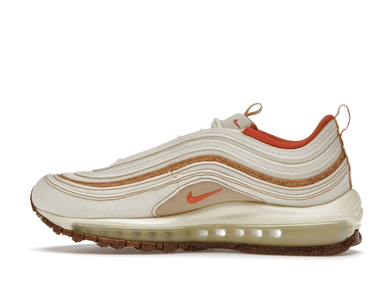 Nike Air Max 97 Coconut Milk Cork