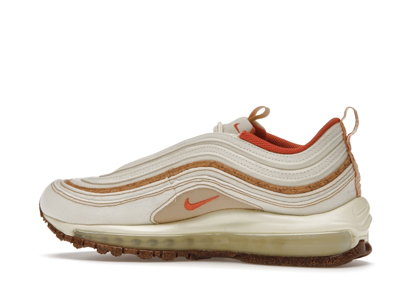 Nike Air Max 97 Coconut Milk Cork