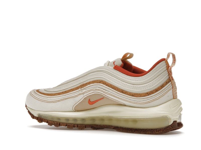 Nike Air Max 97 Coconut Milk Cork