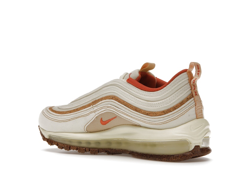 Nike Air Max 97 Coconut Milk Cork