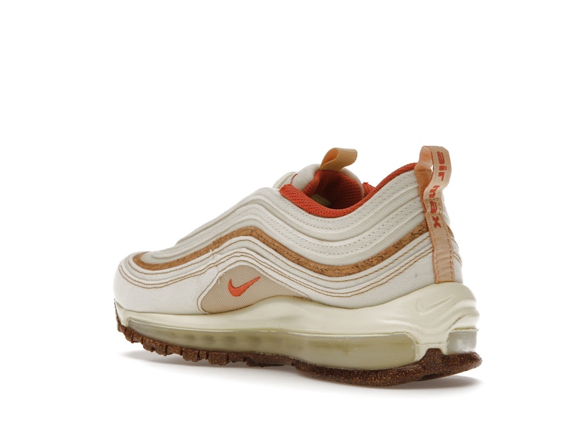 Nike Air Max 97 Coconut Milk Cork