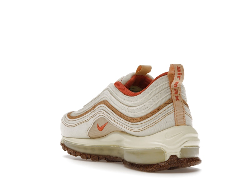 Nike Air Max 97 Coconut Milk Cork