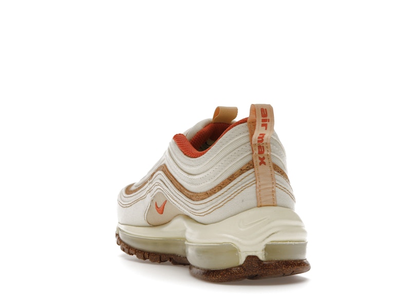 Nike Air Max 97 Coconut Milk Cork
