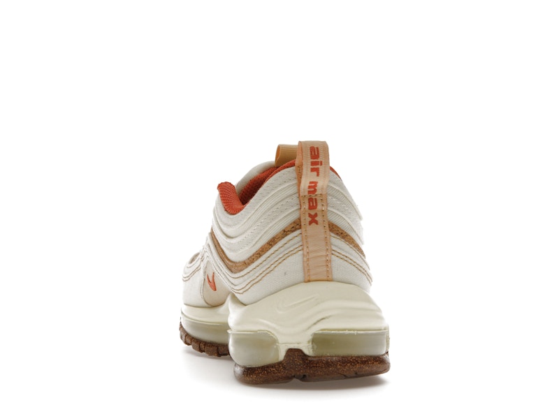 Nike Air Max 97 Coconut Milk Cork