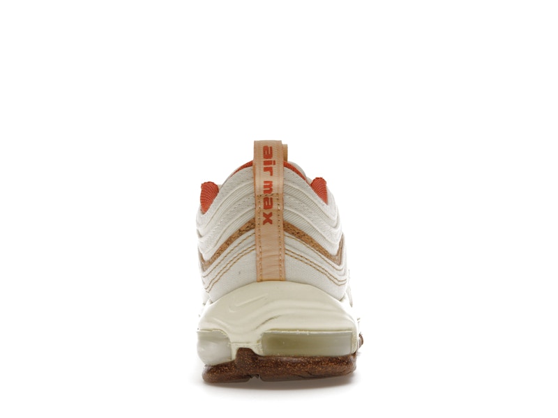 Nike Air Max 97 Coconut Milk Cork