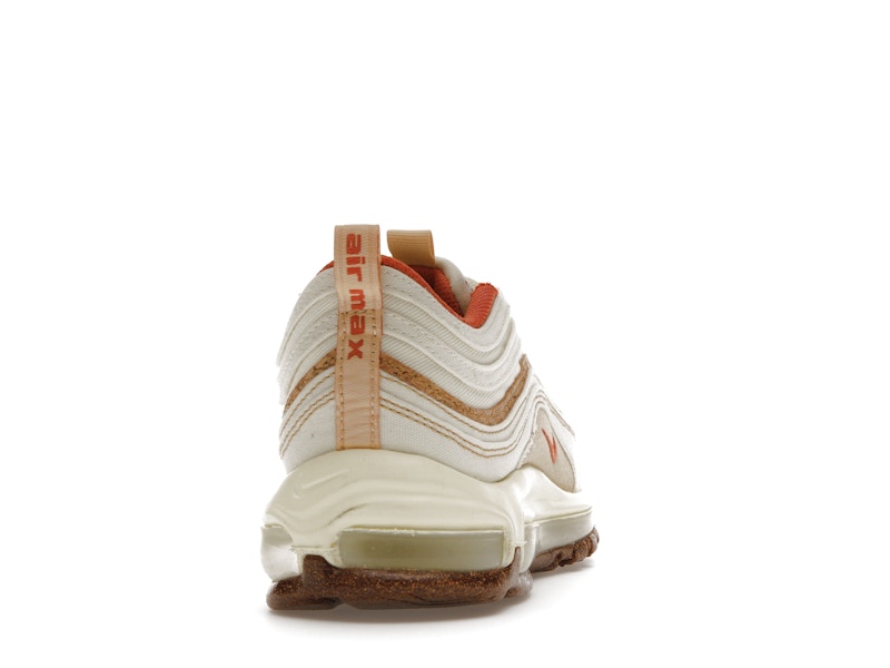 Nike Air Max 97 Coconut Milk Cork