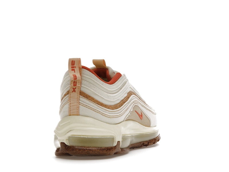 Nike Air Max 97 Coconut Milk Cork