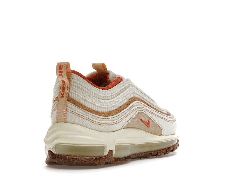 Nike Air Max 97 Coconut Milk Cork