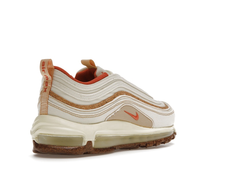 Nike Air Max 97 Coconut Milk Cork