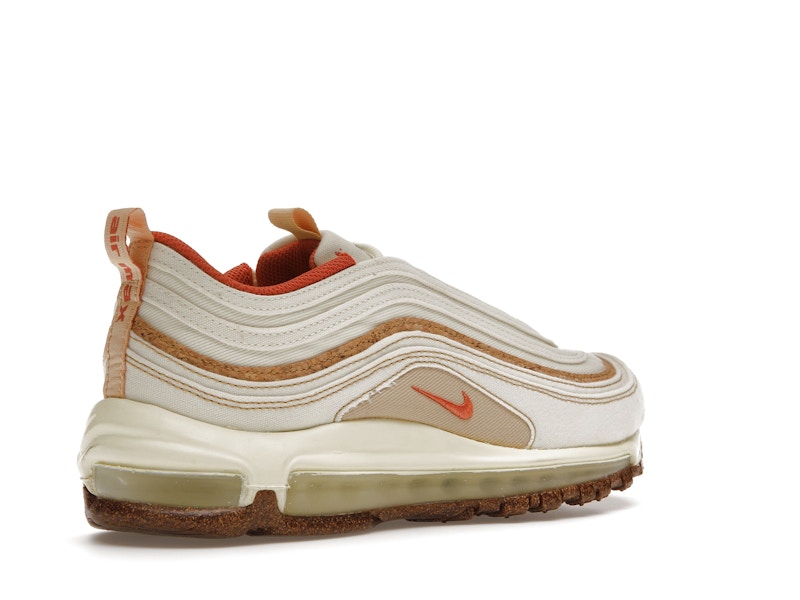 Nike Air Max 97 Coconut Milk Cork
