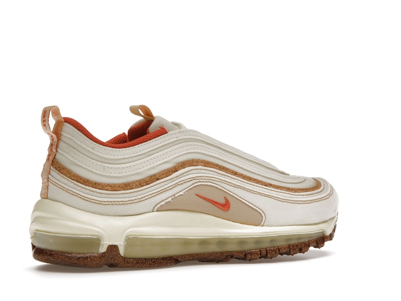 Nike Air Max 97 Coconut Milk Cork