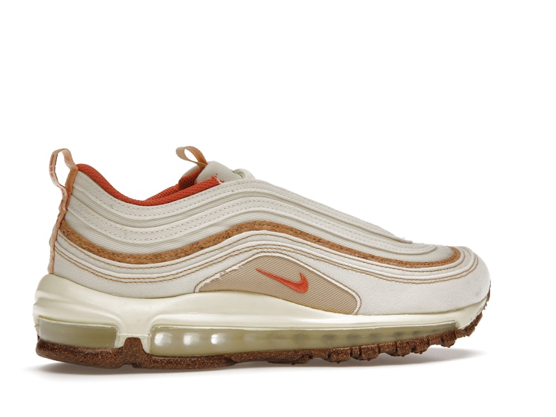 Nike Air Max 97 Coconut Milk Cork