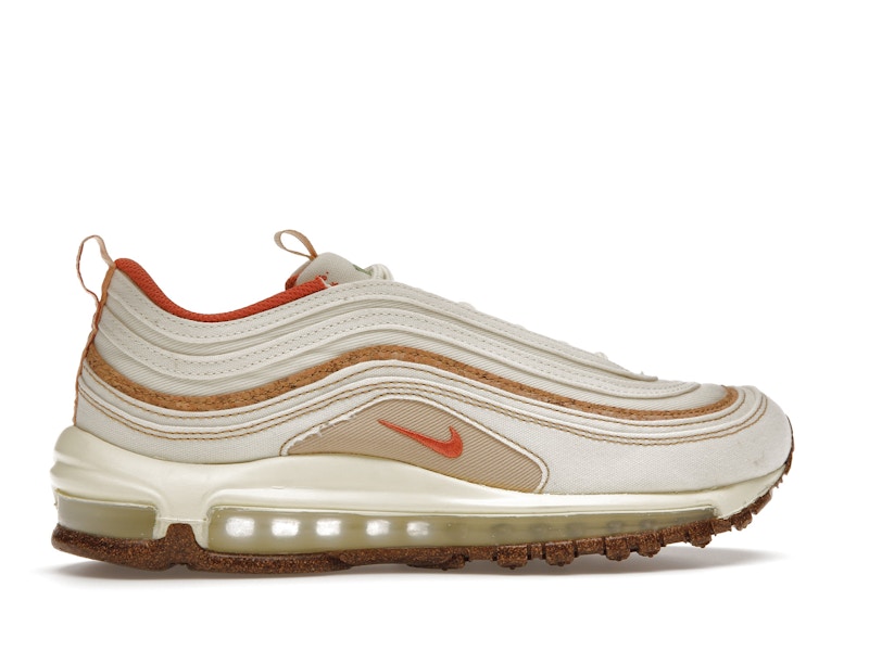 Nike Air Max 97 Coconut Milk Cork