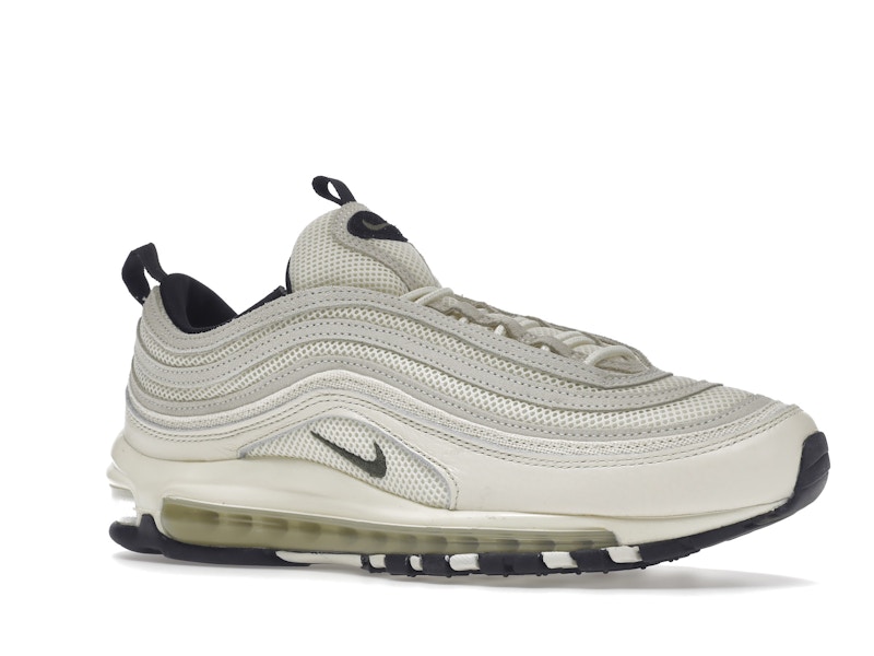 Nike Air Max 97 Coconut Milk Black