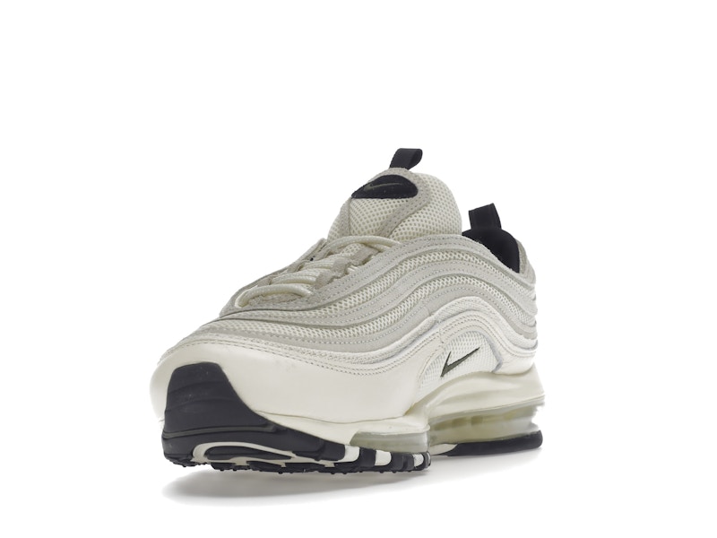 Nike Air Max 97 Coconut Milk Black