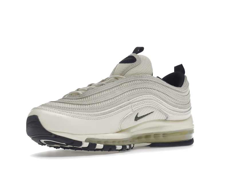 Nike Air Max 97 Coconut Milk Black